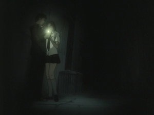 ブギーポップは笑わない Boogiepop Phantom 1. évad Ep.4 4. epizód