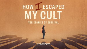 How I Escaped My Cult kép