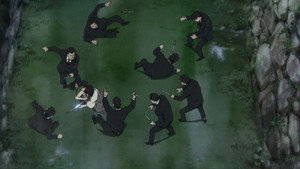 LUPIN the Third ～峰不二子という女～ Speciális epizódok Ep.4 4. epizód