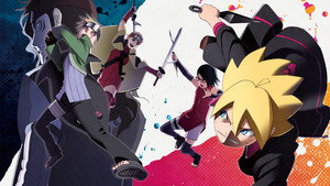 Boruto: Naruto új nemzedék kép