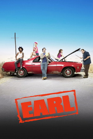 A nevem Earl poszter