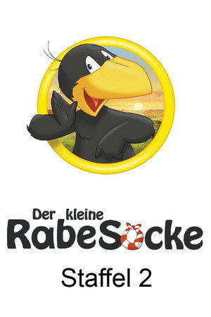 Der kleine Rabe Socke 2. évad (2017-08-31) poszter