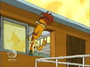Rocket Power 2. évad Ep.5 5. epizód