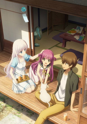 Summer Pockets poszter