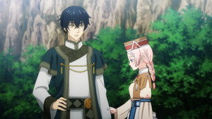 星降る王国のニナ 1. évad Ep.3 3. epizód