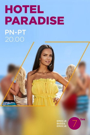 Hotel Paradise poszter