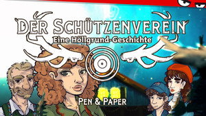 Rocket Beans Pen & Paper 33. évad Ep.1 1. epizód