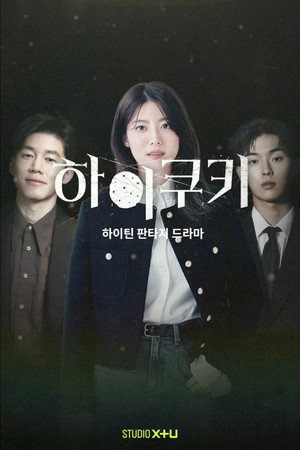 하이쿠키 poszter