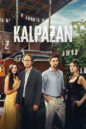 Kalpazan poszter