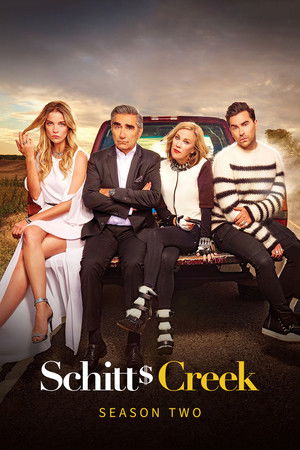 Schitt's Creek 2. évad (2016-01-12) poszter