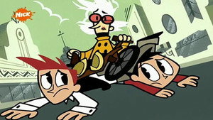My Life as a Teenage Robot 1. évad Ep.21 21. epizód