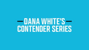 Dana White's Contender Series kép