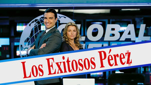 Los Exitosos Perez kép
