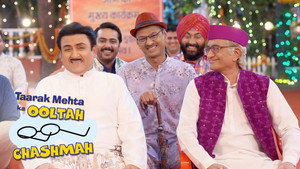 तारक मेहता का उल्टा चश्मा 1. évad Ep.4670 4670. epizód