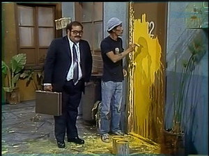 El Chavo del Ocho 4. évad Ep.6 6. epizód