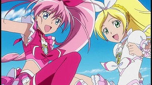 スイートプリキュア♪ 1. évad Ep.2 2. epizód