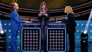 Family Feud: La batalla de los famosos 1. évad Ep.4 4. epizód
