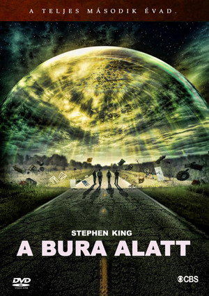 A búra alatt 2. évad (2014-06-30) poszter
