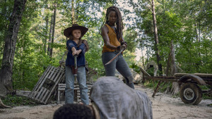 The Walking Dead 10. évad Ep.8 A világ azelőtt