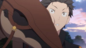 Re:ゼロから始める異世界生活 1. évad Ep.27 27. epizód