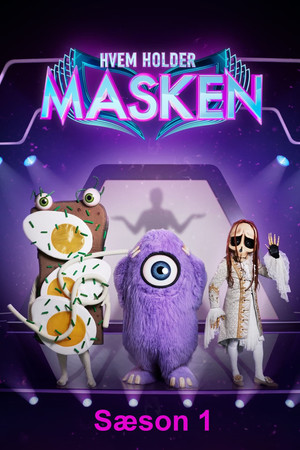 Hvem holder masken? 1. évad (2021-11-06) poszter
