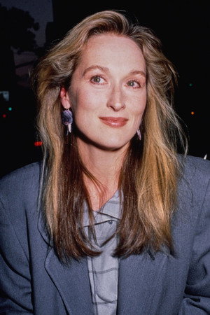 Meryl Streep profil kép