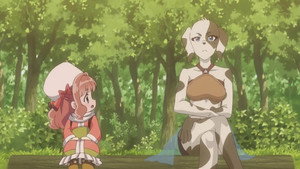 異世界でもふもふなでなでするためにがんばってます。 1. évad Ep.10 10. epizód
