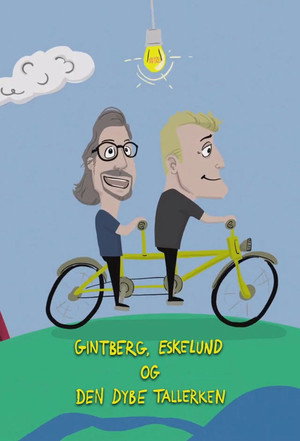 Gintberg, Eskelund og den dybe tallerken 1. évad (2020-10-20) poszter