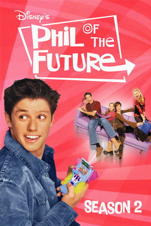 Phil of the Future 2. évad (2005-06-25) poszter