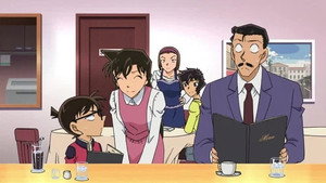 名探偵コナン 1. évad Ep.974 974. epizód