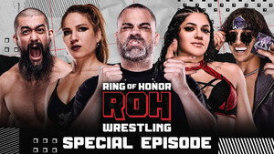 ROH on HonorClub Speciális epizódok Ep.10 10. epizód