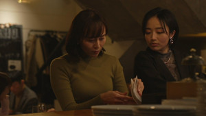 作りたい女と食べたい女 2. évad Ep.3 3. epizód
