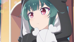 くまクマ熊ベアー 2. évad Ep.1 1. epizód
