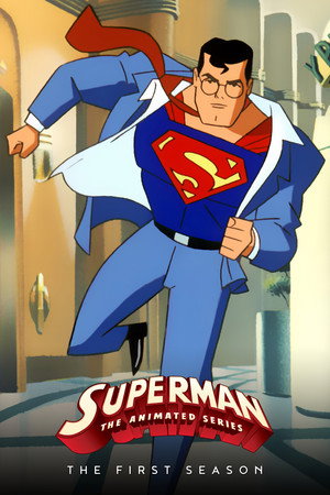 Superman 1. évad (1996-09-06) poszter