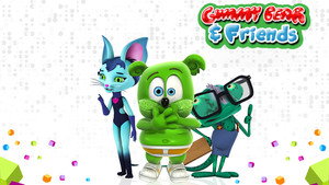 Gummibär & Friends: The Gummy Bear Show kép