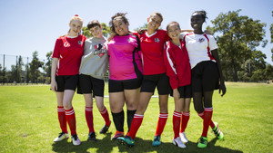 Mustangs FC kép