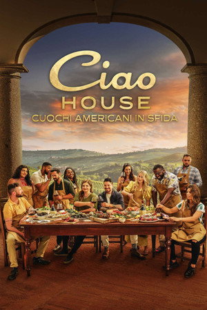 Ciao House poszter