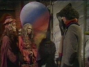 Doctor Who - Ki vagy, doki? 13. évad Ep.19 Morbius agya III.