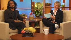 The Ellen DeGeneres Show 3. évad Ep.28 28. epizód