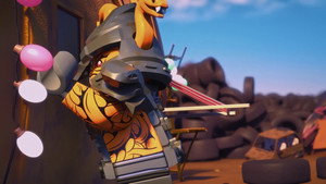 LEGO Ninjago: A Spinjitzu mesterei Speciális epizódok Ep.57 57. epizód