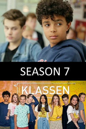 Klassen 7. évad (2019-08-02) poszter