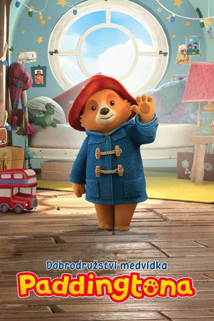 Paddington kalandjai poszter