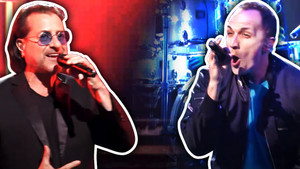 Clash of the Cover Bands 1. évad Ep.1 1. epizód