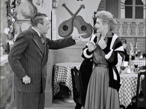 I Love Lucy 6. évad Ep.5 5. epizód