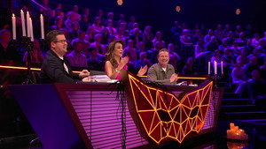 The Masked Singer 12. évad Ep.3 3. epizód