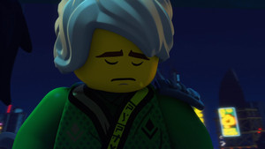 LEGO Ninjago: A Spinjitzu mesterei Garmadon fiai Ep.10 84. fejezet: Nindzsa álarc