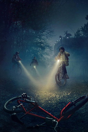 Stranger Things poszter