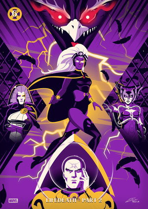 X-Men '97 poszter