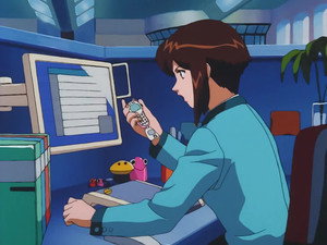 バブルガムクライシス TOKYO 2040 1. évad Ep.14 14. epizód