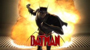 Beware the Batman kép